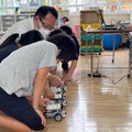 WRO Japan 特別支援学級の子どもたちに「ロボットプログラミング授業」を実施 令和5年3月まで毎月実施