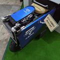 ステーションも気軽に移動できる電動バイクから精密造形可能なフィラメントまで　日本ものづくりワールドレポート