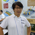 ステーションも気軽に移動できる電動バイクから精密造形可能なフィラメントまで　日本ものづくりワールドレポート