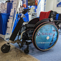 ステーションも気軽に移動できる電動バイクから精密造形可能なフィラメントまで　日本ものづくりワールドレポート