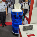 ステーションも気軽に移動できる電動バイクから精密造形可能なフィラメントまで　日本ものづくりワールドレポート
