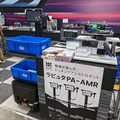 ステーションも気軽に移動できる電動バイクから精密造形可能なフィラメントまで　日本ものづくりワールドレポート
