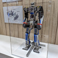 ステーションも気軽に移動できる電動バイクから精密造形可能なフィラメントまで　日本ものづくりワールドレポート