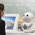 遠隔操作ロボットが市役所の仕事の効率化に挑戦！『mini MORK』を桑名市役所が実証実験　テレワーク/非接触/業務の効率化を検証