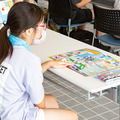 18mの「動く実物大ガンダム」を小学生が遠隔操作！巨大ロボットを動かす体験に笑顔と歓喜　GFY「ガンダムの仕組みを学ぶ教育プログラム」