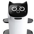 話題のネコ型配膳ロボット「BellaBot」がLINEスタンプとなって登場！ネコなのか? ロボットなのか? 全16種類
