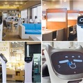 話題のネコ型配膳ロボット「BellaBot」がLINEスタンプとなって登場！ネコなのか? ロボットなのか? 全16種類