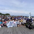 約200人が参加!学生と地元住民がロボットを使って海岸のごみを拾う「海ごみゼロ!ロボットビーチクリーン」