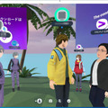 【速報】アクセンチュアが報道向け発表会を「メタバース」で開催！「テクノロジービジョン2022」の発表に記者がアバターで集まる