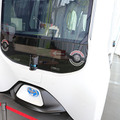 日本科学未来館で柔らかい移動ロボット「poimo」(ポイモ)に乗ってきた　トヨタの自動運転EVバス内部も公開