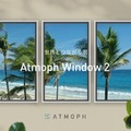 世界とつながる窓「Atmoph Window 2」海外撮影を本格再始動 ハワイ・オアフ島の風景6本をリリース