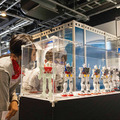 「動く実物大ガンダム」再起動！期間限定グルメイベント「GFYサマーフェア」ハロ特製グラスのプリン、親子イベントなど発表
