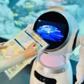 AIコミュニケーションロボットがエイの生態を解説  「マクセル アクアパーク品川」平日限定の有料プログラムを開始