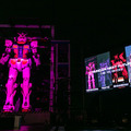 【動画】横浜「動くガンダム」、台場・福岡・上海、4体の実物大ガンダムが共演　音と光の壮大なコラボ演出を世界初公開！