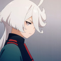 『機動戦士ガンダム 水星の魔女』主人公が遠隔操作でガンダムハンドの「両手でサムズアップ」に挑戦　メインキャスト2人がイベントに登場