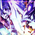 『機動戦士ガンダム 水星の魔女』主人公が遠隔操作でガンダムハンドの「両手でサムズアップ」に挑戦　メインキャスト2人がイベントに登場