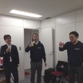 アスラテック新オフィス”非公式”お披露目会に行ってきました。