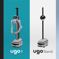 遠隔操作ロボでプラント設備点検を省人化　BIPROGYが無人設備点検用に「ugo」と連携