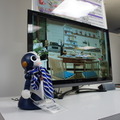 【NTT R&Dフォーラム2016】「Agent-AIの利用シーンに関するコンセプト展示」を見てきました。