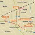 自動運転バスの本格運行を目指す「栃木県ABCプロジェクト」BOLDLYが「NAVYA ARMA」で那須町の公道を走行実証実験
