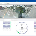 自動運転バスの本格運行を目指す「栃木県ABCプロジェクト」BOLDLYが「NAVYA ARMA」で那須町の公道を走行実証実験