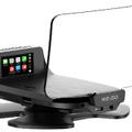 スマホをワイヤレス接続「CarPlay」「AndroidAuto」をフロント車載用ヘッドアップディスプレイで音声操作！