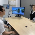 日本科学未来館で未来の旅行代理店を体験してきた　旅行相談AIアンドロイド嬢との会話　「対話ロボットコンペティション2022」開催