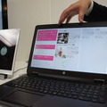 【NTT R&Dフォーラム2016】「Agent-AIの利用シーンに関するコンセプト展示」を見てきました。