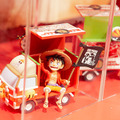 セコム「AIルフィ」と念願の会話体験、高度な音声合成技術にビックリ！『Meet the “ONE PIECE”』は巨大ガシャが大人気