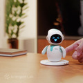 小さなコンパニオンロボット「Eilik」(アイリック)日本上陸 感情と知能を搭載、CAMPFIREで受付中