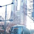 5Gを整備する西新宿エリアでレベル2の自動運転バスが走る　「未来の東京」戦略で2025年、西新宿は2023年に無人自動運転の実現へ