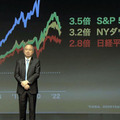 ソフトバンク孫正義氏、日本経済の成長率/競争力ランキング/AI導入率/GPUの性能進化率など、データを示しAI導入を強く啓蒙