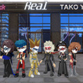 世界最大のVRイベント『バーチャルマーケット2022 Summer』出展企業第2弾が発表 メタバース上でのキャンプ、料理、試乗体験を楽しめる