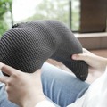 やわらかい乗り物「poimo」実用化に向けた試作機を開発　ふくらむ・たためる風船構造、直感的なクッション型コントローラ