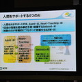 【NTT R&Dフォーラム2016】「人と人、人とモノのコミュニケーションをよくするNTTのAI技術」を見てきました。
