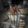 メタボリズムの名建築『中銀カプセルタワービル』最新技術で3D記録・保存、画像・動画・内部に入れるVRを公開 gluon