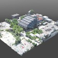 メタボリズムの名建築『中銀カプセルタワービル』最新技術で3D記録・保存、画像・動画・内部に入れるVRを公開 gluon