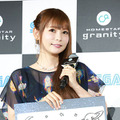 販売累計170万台「家庭用プラネタリウム」の新商品をセガトイズが発表！ハイブリッド投影システム採用　m-floの☆Takuと中川翔子が体験
