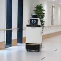 藤田医科大学病院 自動配送サービスロボットの実証実験　川崎重工業とSEQSENSEと協業、3D LiDARと自律走行制御を導入