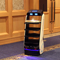 コロナ禍で大打撃の外食産業　配膳ロボット市場は縮小か拡大か? 外食産業特有の課題と実際　ソフトバンクロボティクスに聞く
