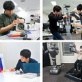 早稲田大学発スタートアップ、東京ロボティクスが研究開発者向けロボット片腕式移動マニピュレータ『Tolon』を発売