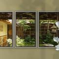 窓の外には奥深い茶の湯の世界　約500年続く表千家茶道の伝統文化を目と耳で擬似体験、「Atmoph Window 2」で配信開始