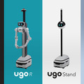 アールティがugoと協業　アバターロボット「ugo」のアカデミック向け販売を開始　「RSJ2022」会場でデモ機を展示