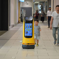 ららぽーと海老名で「KettyBot」を動く広告ロボットとして実証実験　サブスクリプションサービス  KETTIBO36 試験導入中