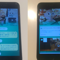 Palsbots in pepperデモアプリ体験会