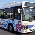 茨城交通、バス停の他に141の仮想バス停から乗降場所を指定できる呼出型AI最適経路バス「のるる」本格運行へ　利用者数は1.3倍増