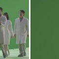 【動画】長澤まさみがアムロとシャアと共演「機動戦士ガンダム」連邦軍の採用官に!? 『コグナビ』新CMとメイキング動画を公開