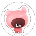 新触感液晶お世話トイ「ぷにるんず」は液晶の中のキャラクターを触っているような新感覚の玩具　テレビアニメ放送も決定