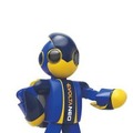 小型実証ロボット「エボルタNEOくん」が学習雑誌の付録や特集に3ヶ月連続で登場！ライトやすごろく、防災ハンドブックやシールなど