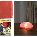 小型実証ロボット「エボルタNEOくん」が学習雑誌の付録や特集に3ヶ月連続で登場！ライトやすごろく、防災ハンドブックやシールなど